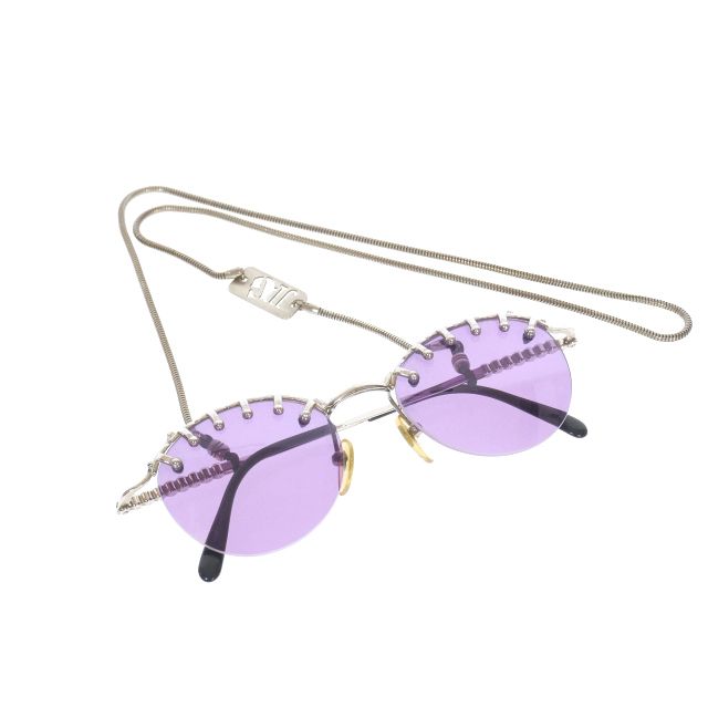 ジャンポールゴルチエ Jean Paul GAULTIER ヴィンテージ メタル