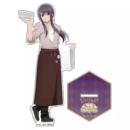 限定品】テイルズ オブ アライズ アクリルプレート【G】