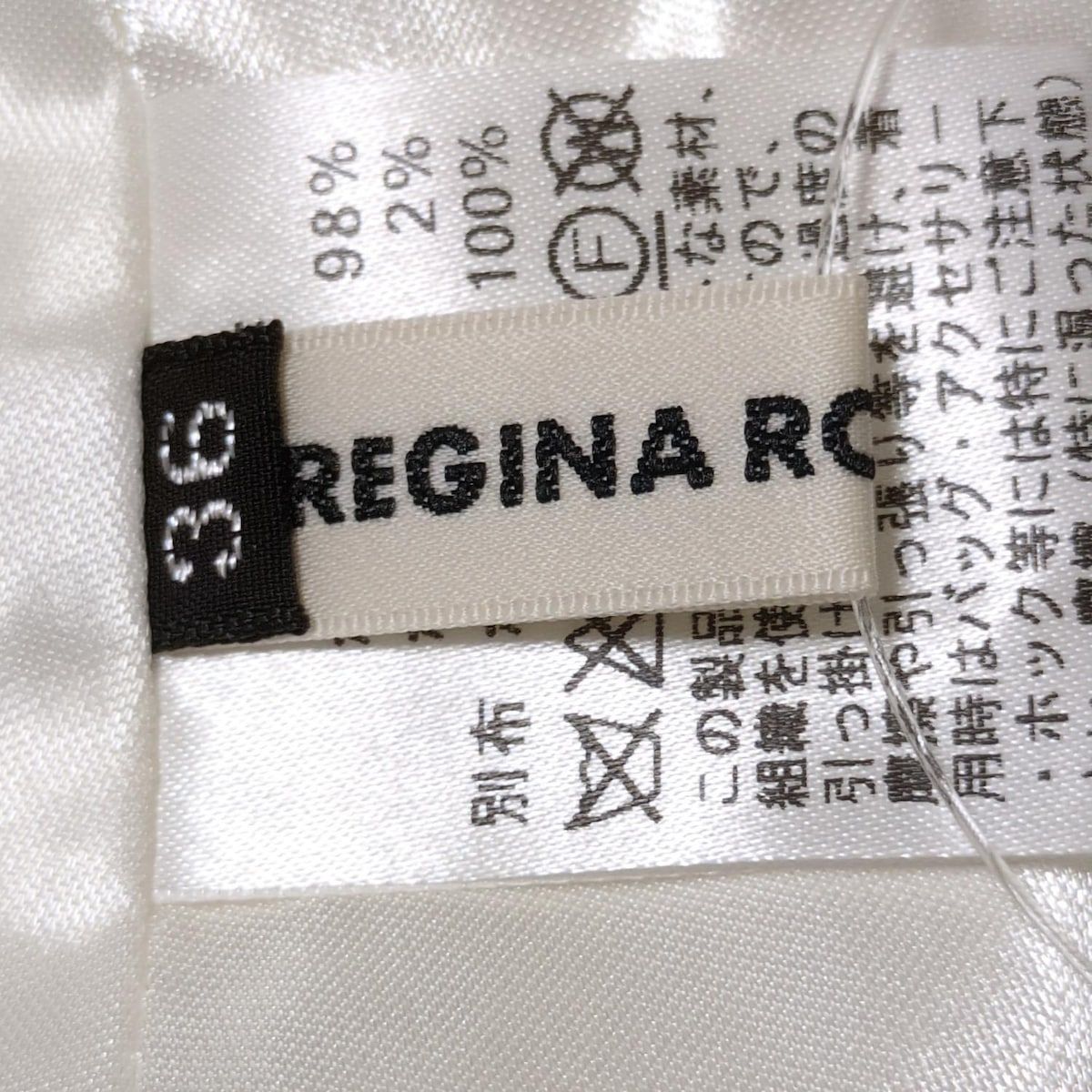 【Regina Romantico】美品！　タイトスカート　38サイズ Regina Romantico(レジィーナロマンティコ) スカート サイズ36 S