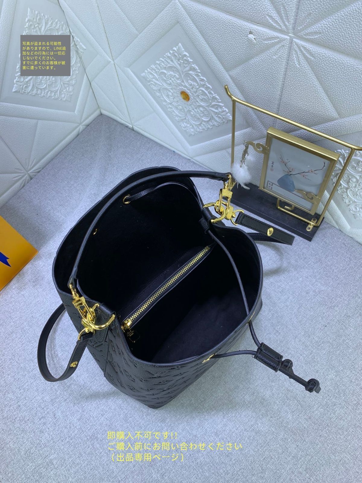 LOUIS VUITTON新作モノグラム・アンプラント ネオノエ MM/M45256 楽天市場】LOUIS VUITTON ルイ ヴィトン モノグラムアンプラント