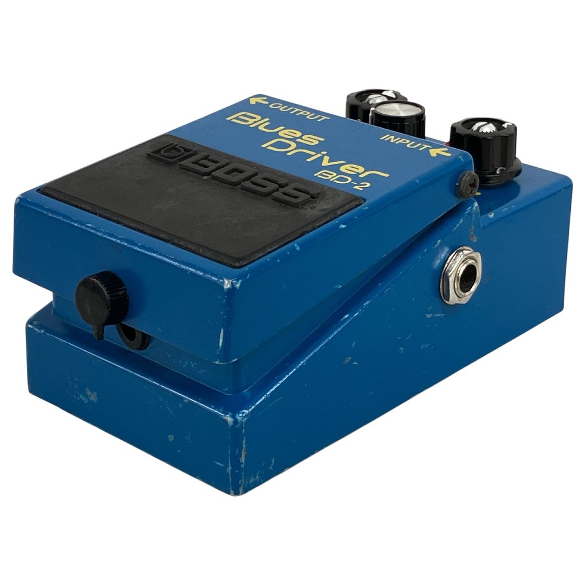 ブルースドライバー エフェクター