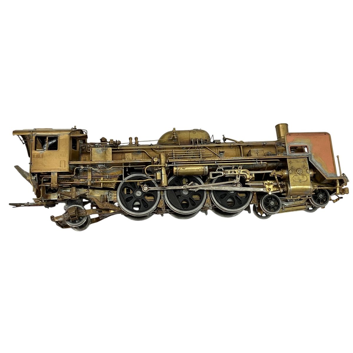 【保存版】 モデルキングダム KINGDOM MODEL C5766 特製品 蒸気機関車 号機 アンティーク雑貨