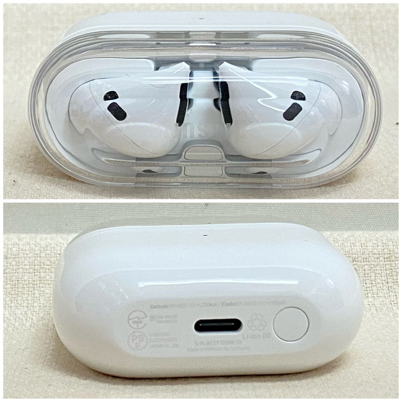 ノイズキャンセリング マイク内蔵