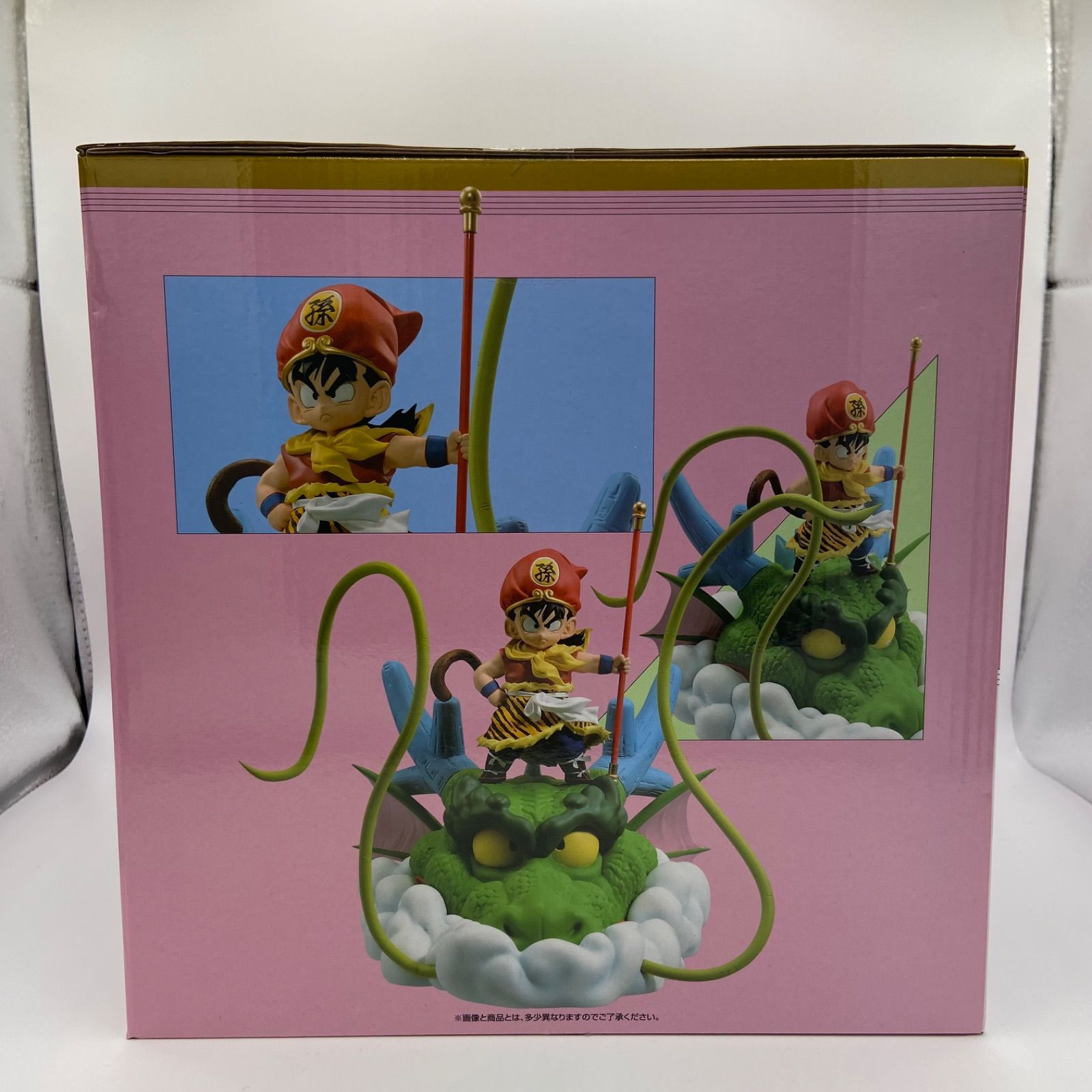 未開封 一番くじ ドラゴンボール DRAGONBALL SNAP COLLECTION ラスト