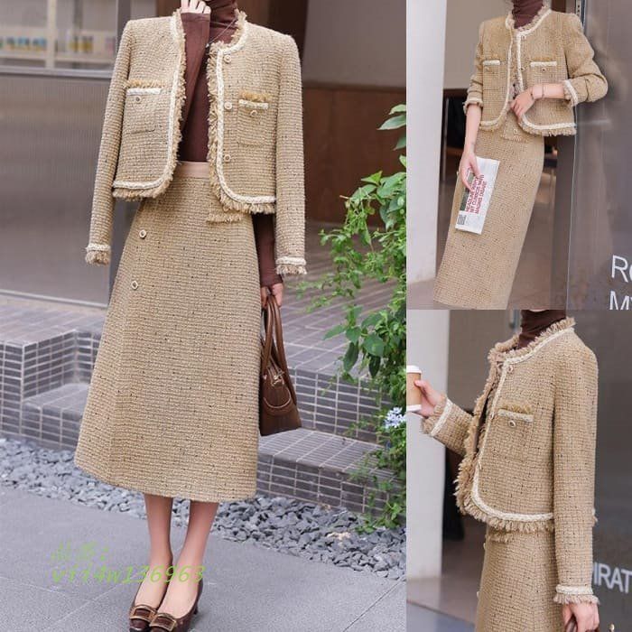 レディース ノージャケット