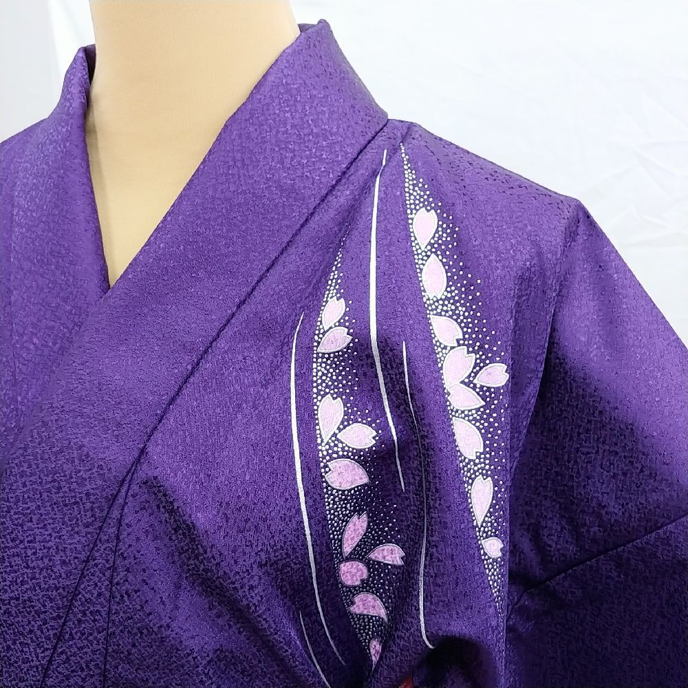 お仕立て上がり 女単衣