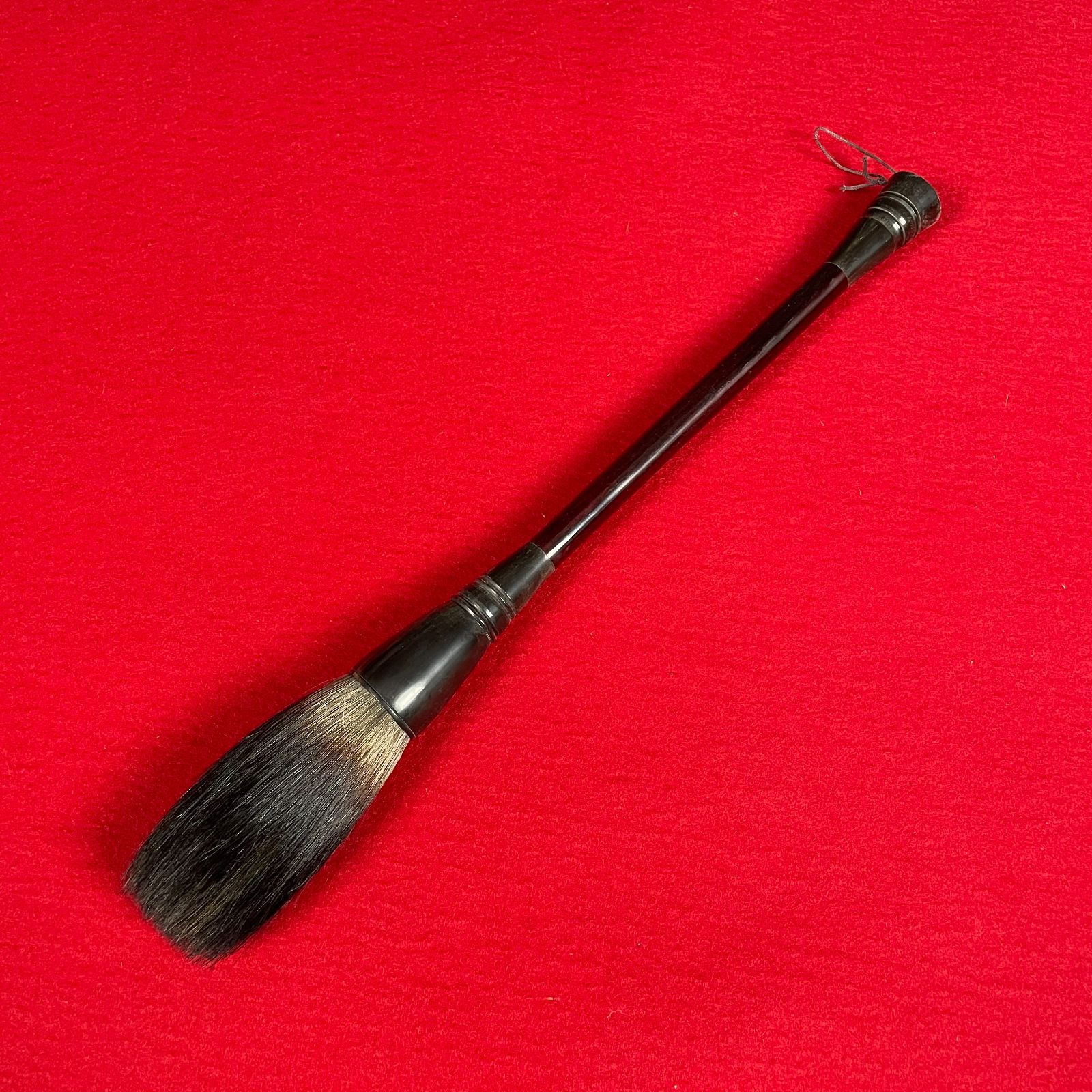 奈良老舗一点もの鑑賞用稀少銘墨 二丁型30g状態良！ Amazon 奈良老舗