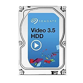 非常に良い】Seagate 内蔵 Video 3.5 安い HDD 1TB ( 3.5インチ / SATA