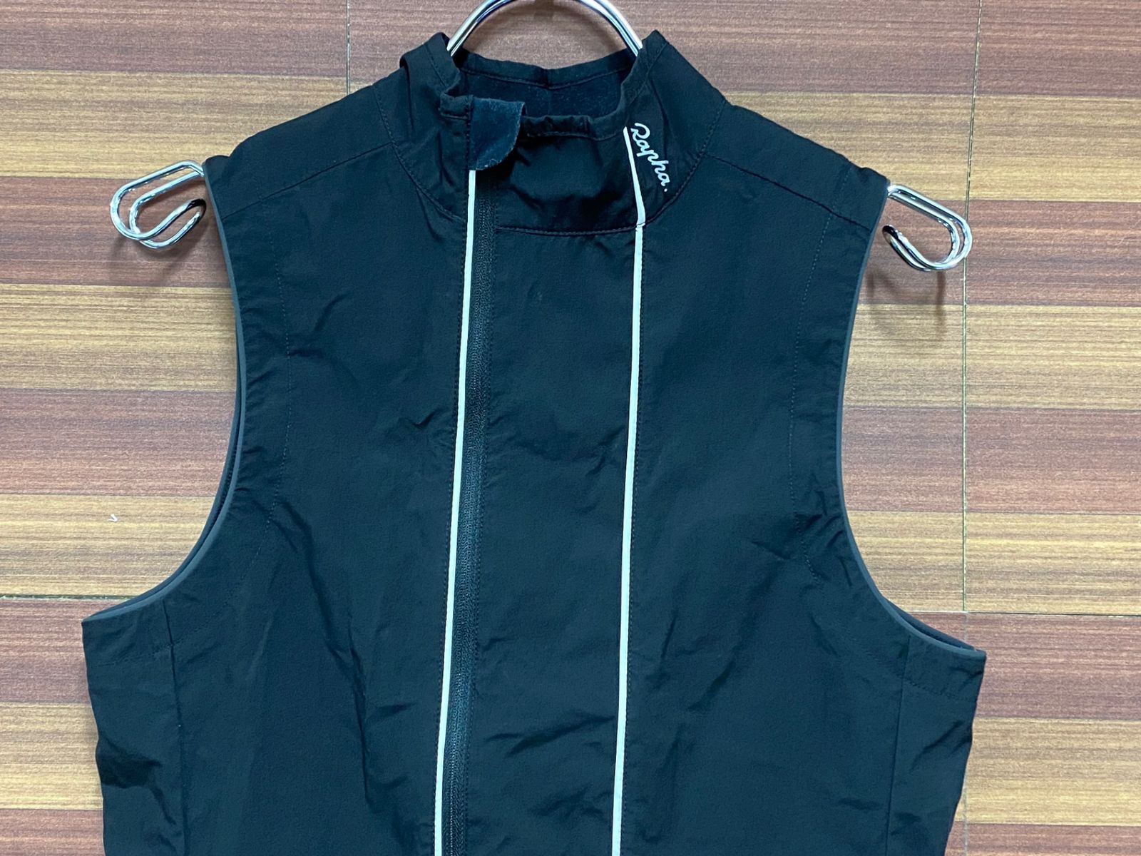 Rapha ラファ CLASSIC GILET クラシック ジレ メンズ ブラック S