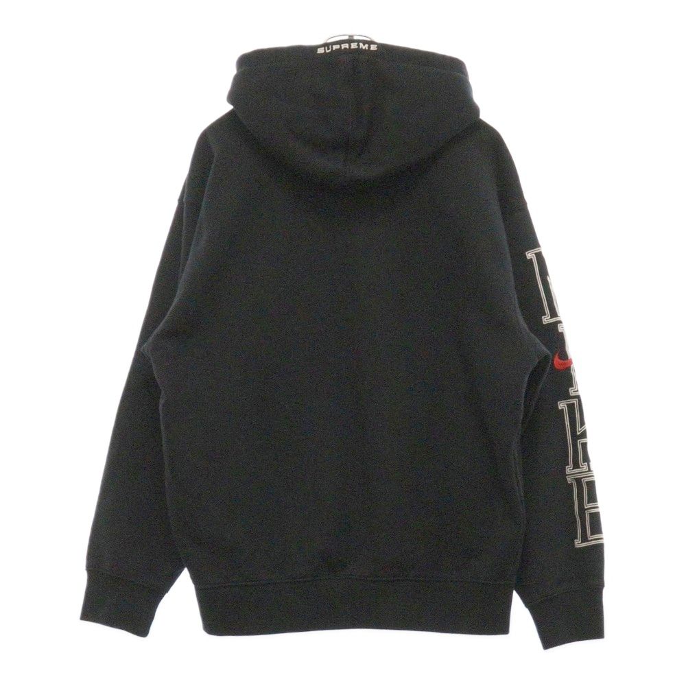 SUPREME (シュプリーム) 24SS ×NIKE Hooded Sweatshirt ナイキ アーム