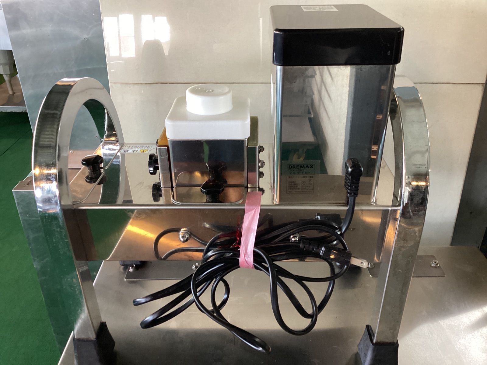 DREMAX マルチ千切り DX-80 DREMAX マルチ千切りロボDX-80 DM91D