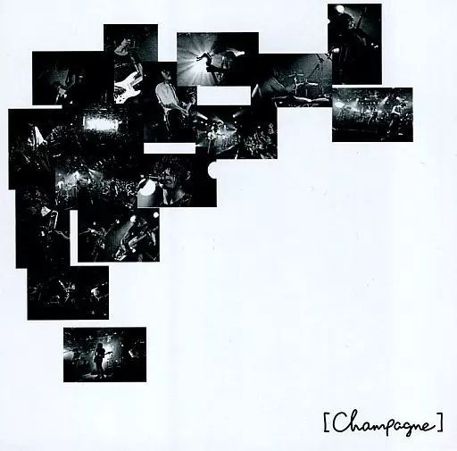 中古】邦楽CD [Champagne]([Alexandros]) / 2010/12/16 - SHIBUYA CLUB