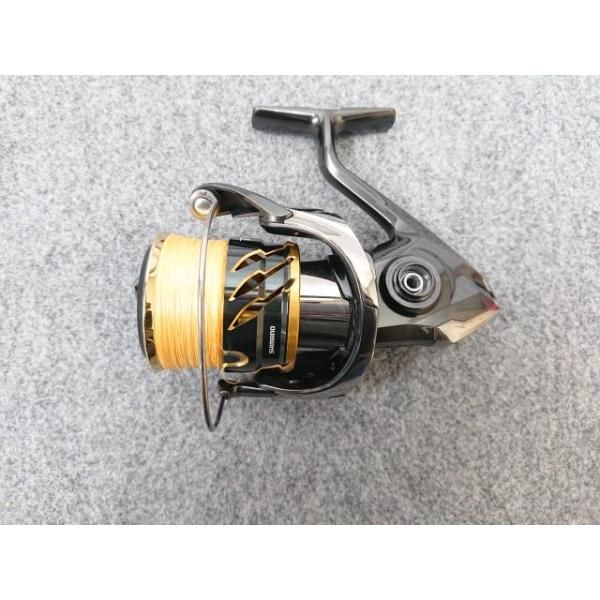 SHIMANO - 【中古/未使用品】 シマノ 20 ツインパワー 4000PG   /U181M SHIMANO - みっつSHIMANOツインパワー4000XG シマノ(SHIMANO) 20