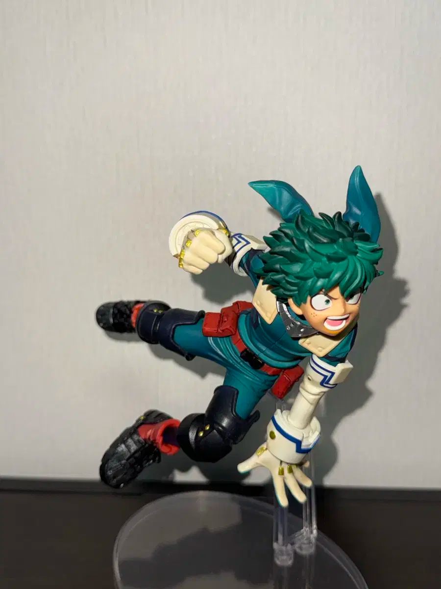 【雷市場（ポンジャン）商品韓国直送】 僕のヒーローアカデミア(ヒロアカ) 緑 谷出久 フィギュア