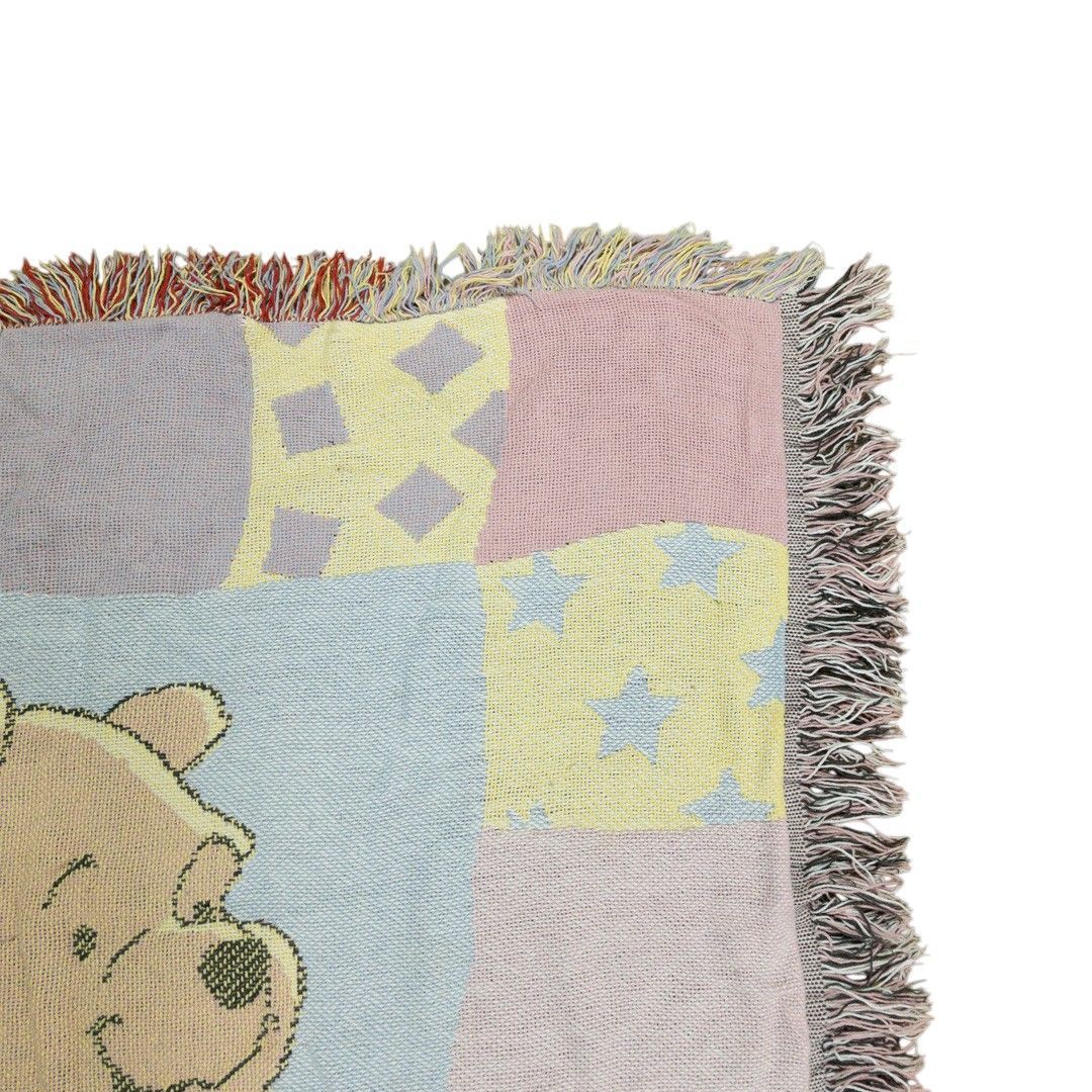 VINTAGE - vintageラグ カーペット Disney くまのプーさん 1064 vintageラグ カーペット Disney くまのプーさん 1064 - メルカリ