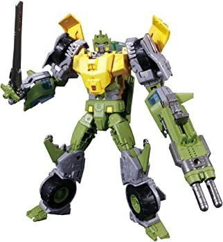 【中古】トランスフォーマー ジェネレーションズ TG-21 オートボットスプリンガー