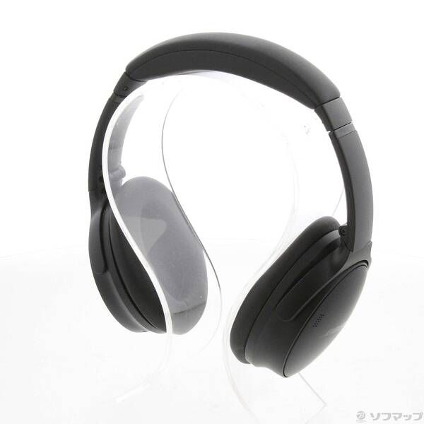 未開封予備付Bose 新品未開封BOSE QuietComfort Headphones ブラック