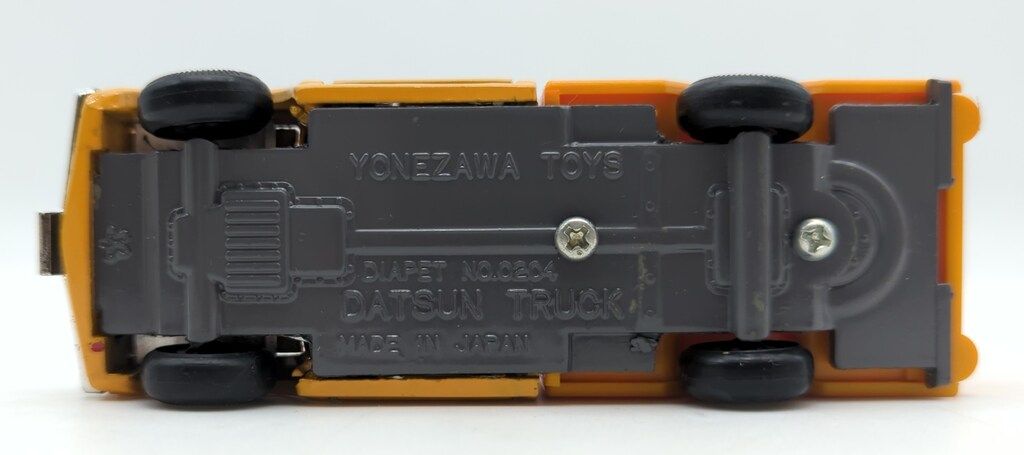 ヨネザワ 1/40ダイヤペット ニッサン ダットサン 日通車 オファー No