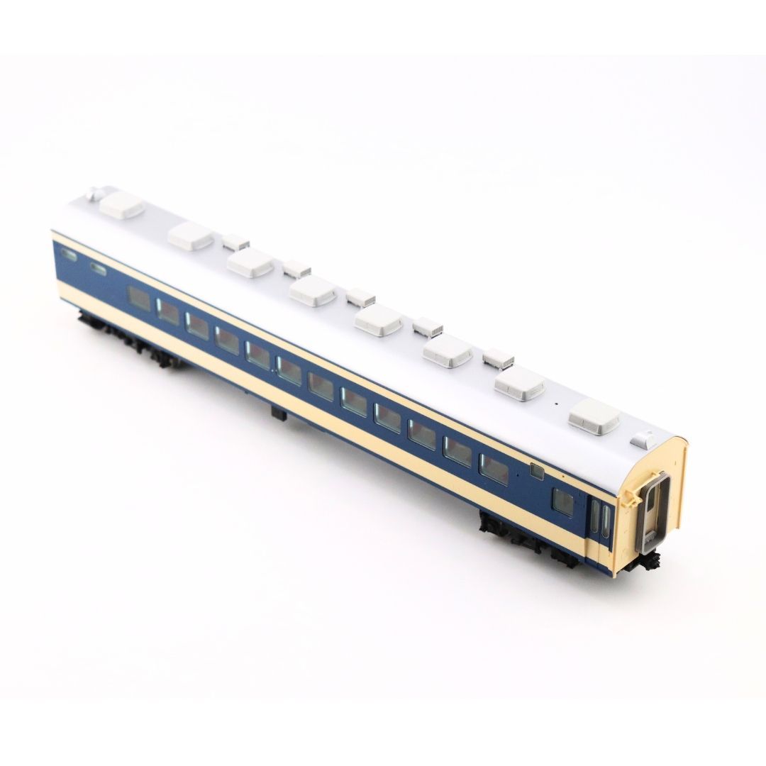 TOMIX HO-360 国鉄電車 サロ581形 鉄道模型 HOゲージ - メルカリ