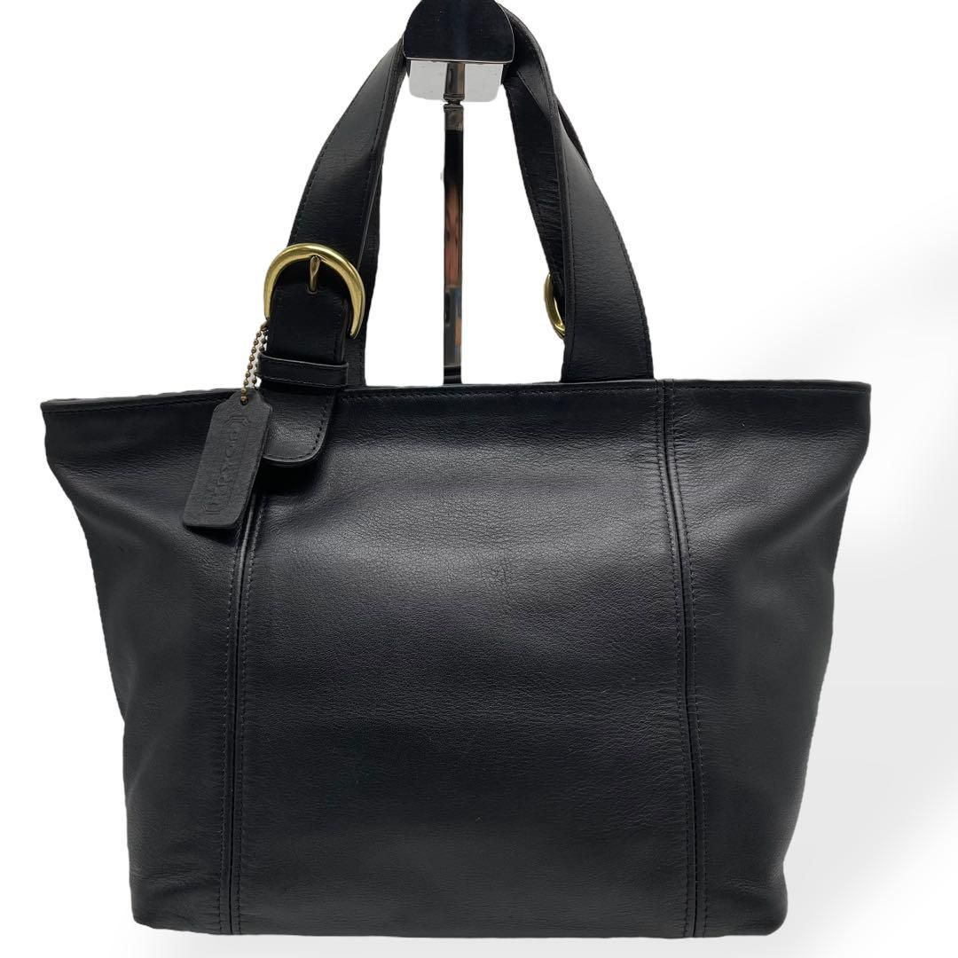 極美品✨OLD COACH オールドコーチ ハンドバッグ 4133 レザー COACH 本物 コーチ オールドコーチ トートバッグ ハンドバッグ