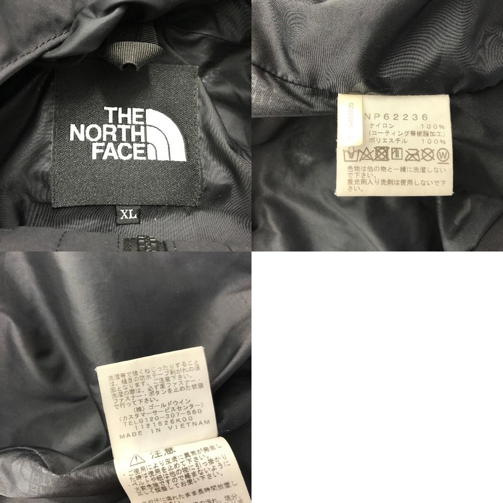 Jacket マウンテンライトジャケット