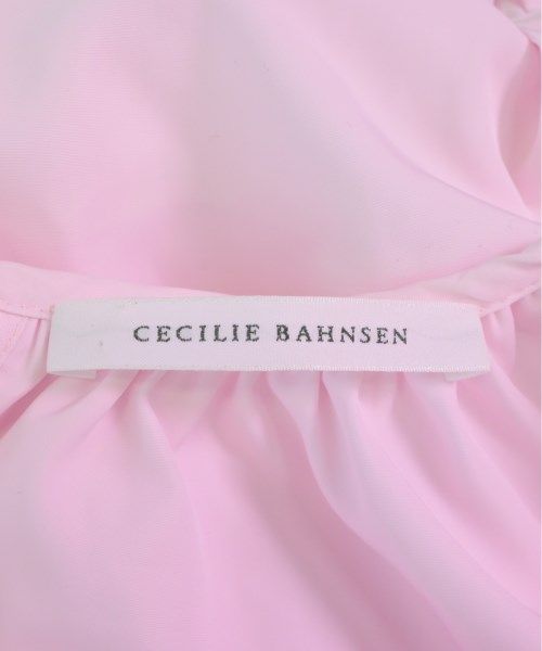 CECILIE BAHNSEN ブラウス レディース 【古着】【中古】【送料無料】