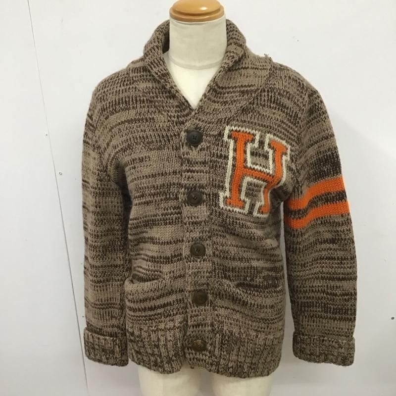 H.R MARKET ハリウッドランチマーケット カーディガン 長袖 700014-345