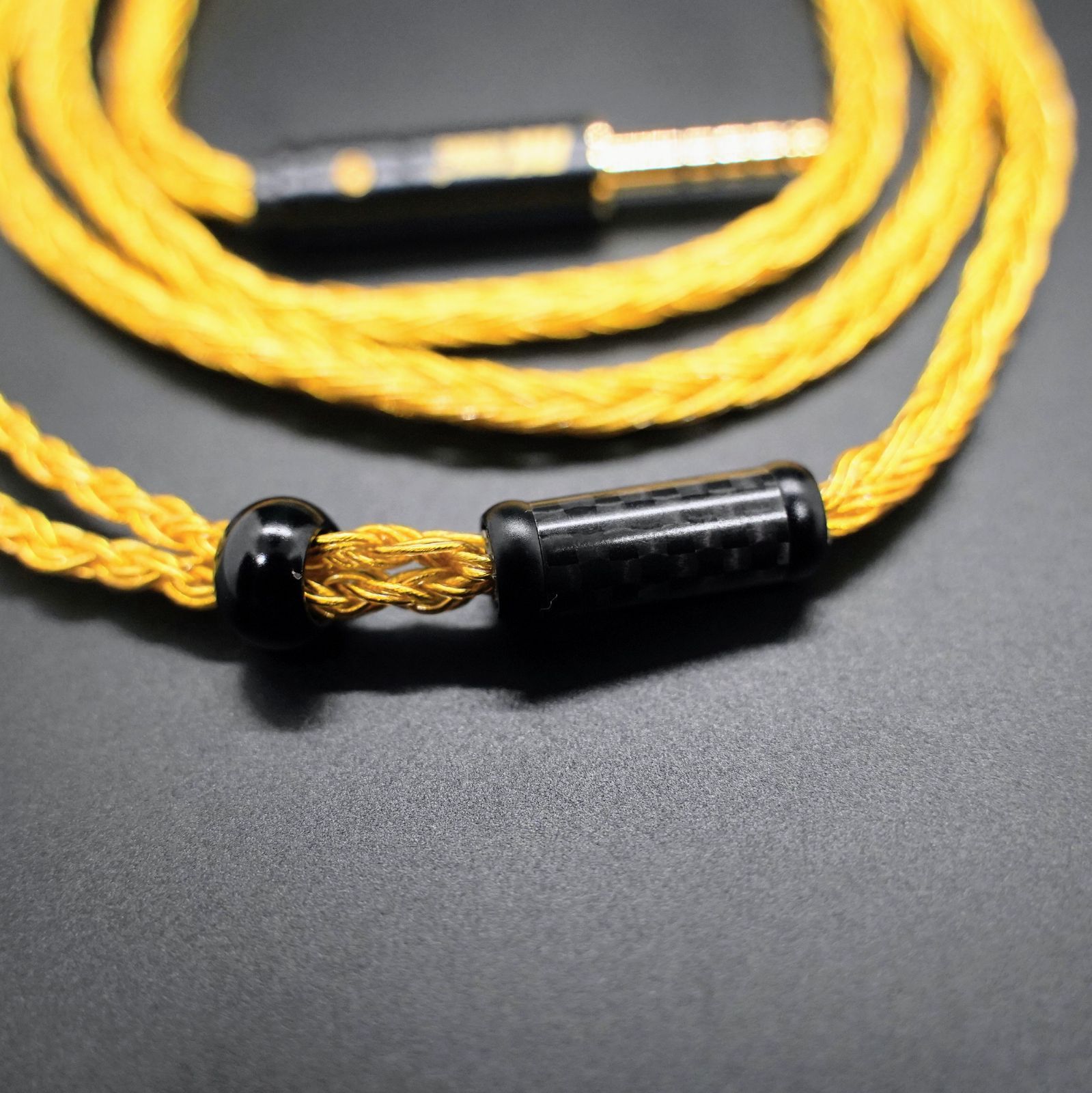 即日出荷超希少!最高スペック16芯 金メッキケーブル 2pin / 4.4  