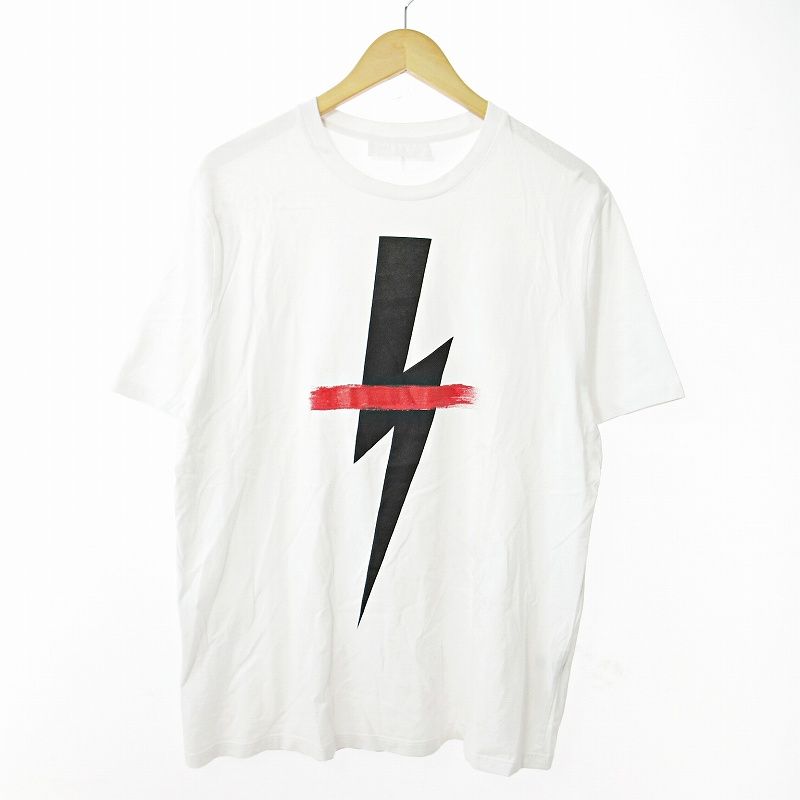 NEIL BARRETT 半そて Tシャツ ニール バレット メンズ Tシャツ 半袖 NEIL BARRETT ブランド
