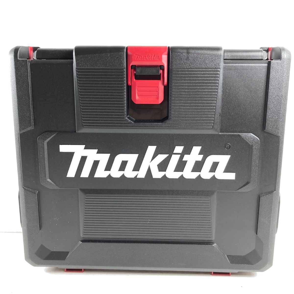 ＊＊MAKITA マキタ 40Vmax 充電式インパクトドライバ バッテリ2個 充電器 ケース付 TD002GRDX ブルー