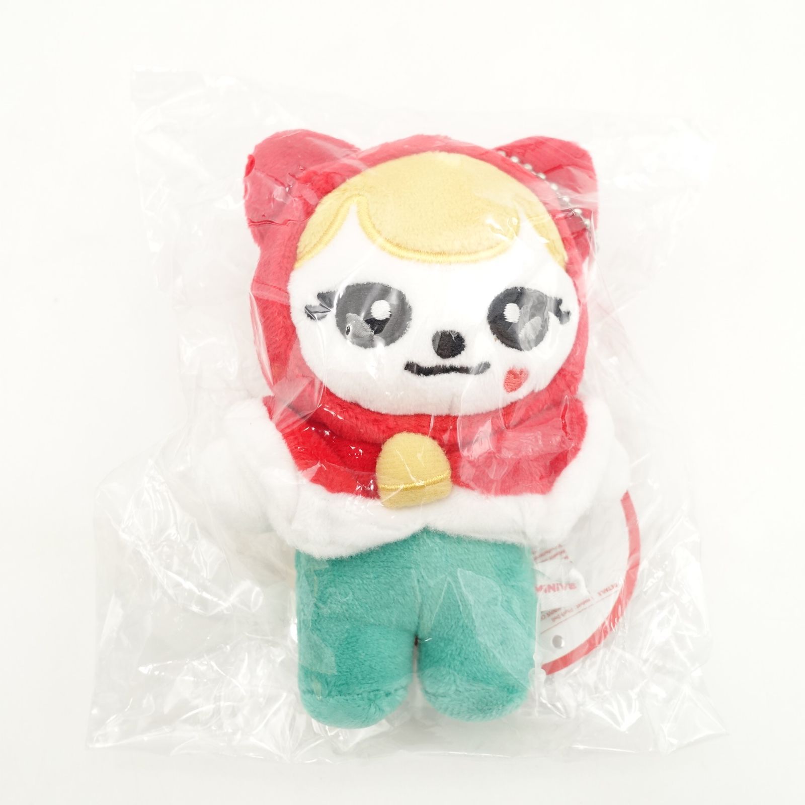 IVE リズ minive ミニブ チーズ CHEEZ ぬいぐるみ