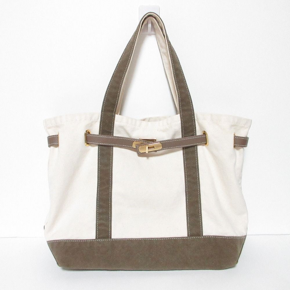 SITA PARANTICA シータパランティカ COTTON CANVAS TOTE キャンバス