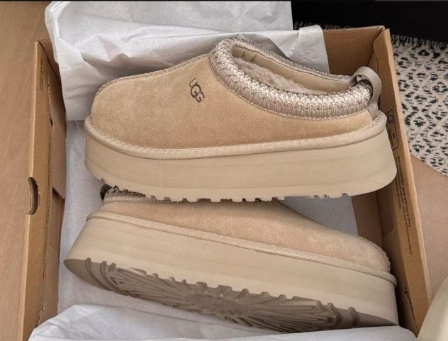 全新品 UGG / アグ : レディース W TAZZ 1122553 タズ レディース  