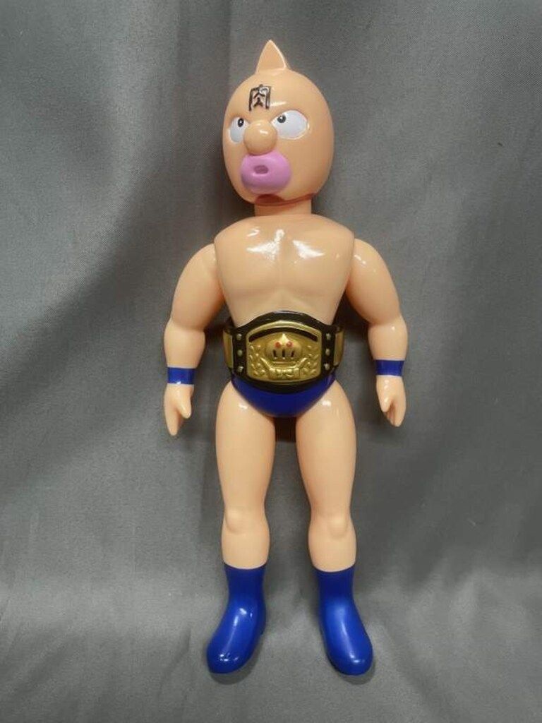 メディコムトイ　ファイブスタートイ　キン肉マン　超人オリンピック　NSC Amazon | メディコムトイ ファイブスタートイ NSC Reborn キン肉マン