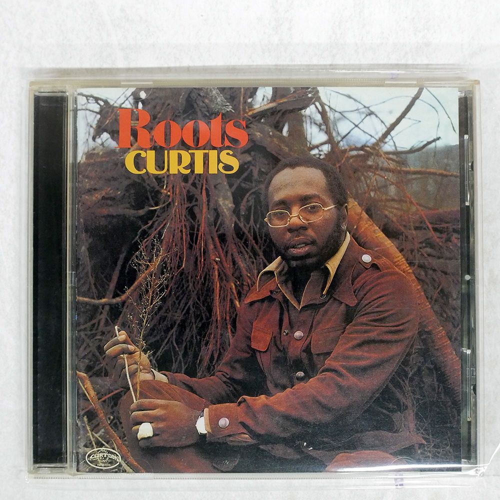 国内盤 CURTIS MAYFIELD/ROOTS/CURTOM VICP60378 CD □ - メルカリ