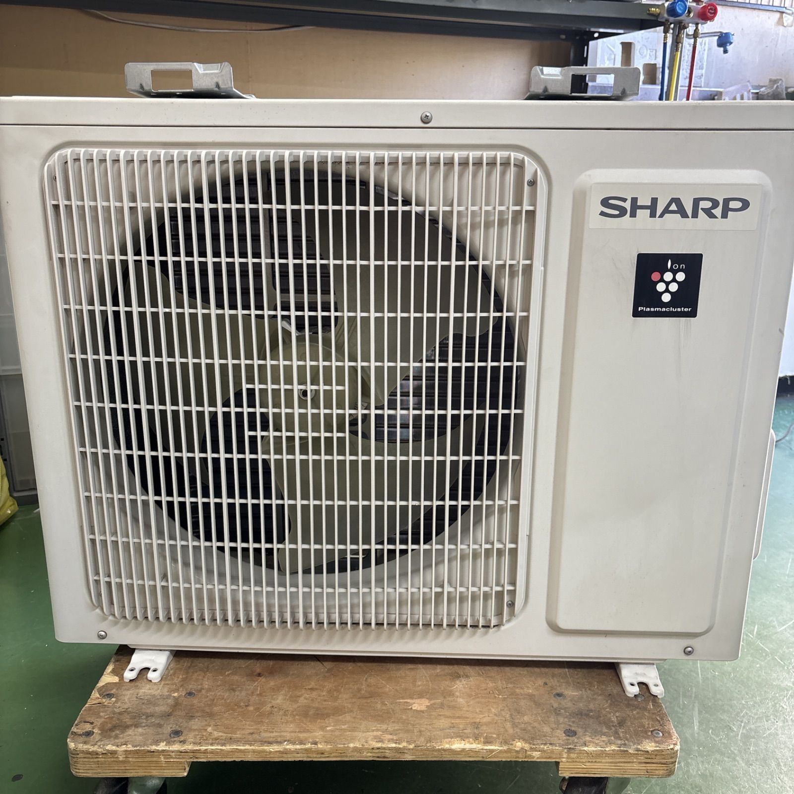 ?2020年製 SHARP 2.2Kw 6畳用?