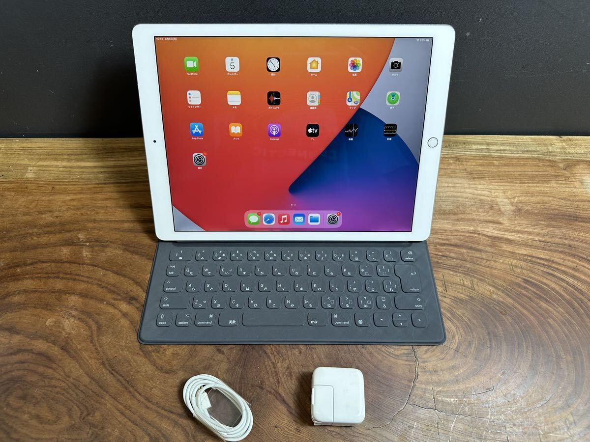 iPad Pro12.9第4世代256GB(ジャンク)+Apple Pencil iPad Pro12.9第4世代256GB(ジャンク)+Apple Pencil iPad Pro 12.9-inch 4th