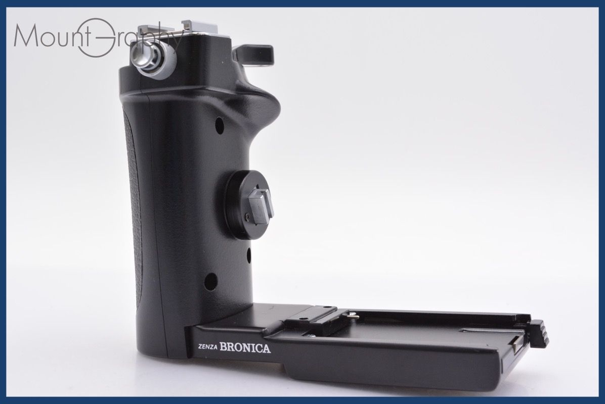 ZENZA BRONICA SQ-i 6x6 220 フィルムバック Bronica SQ 6x6 220 Film Back | Blue Moon Camera