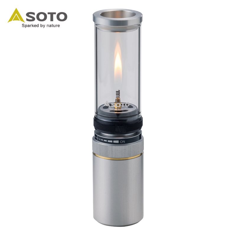 SOTO ランタン GZ G-ランプソリッド マントル3個付き Yahoo