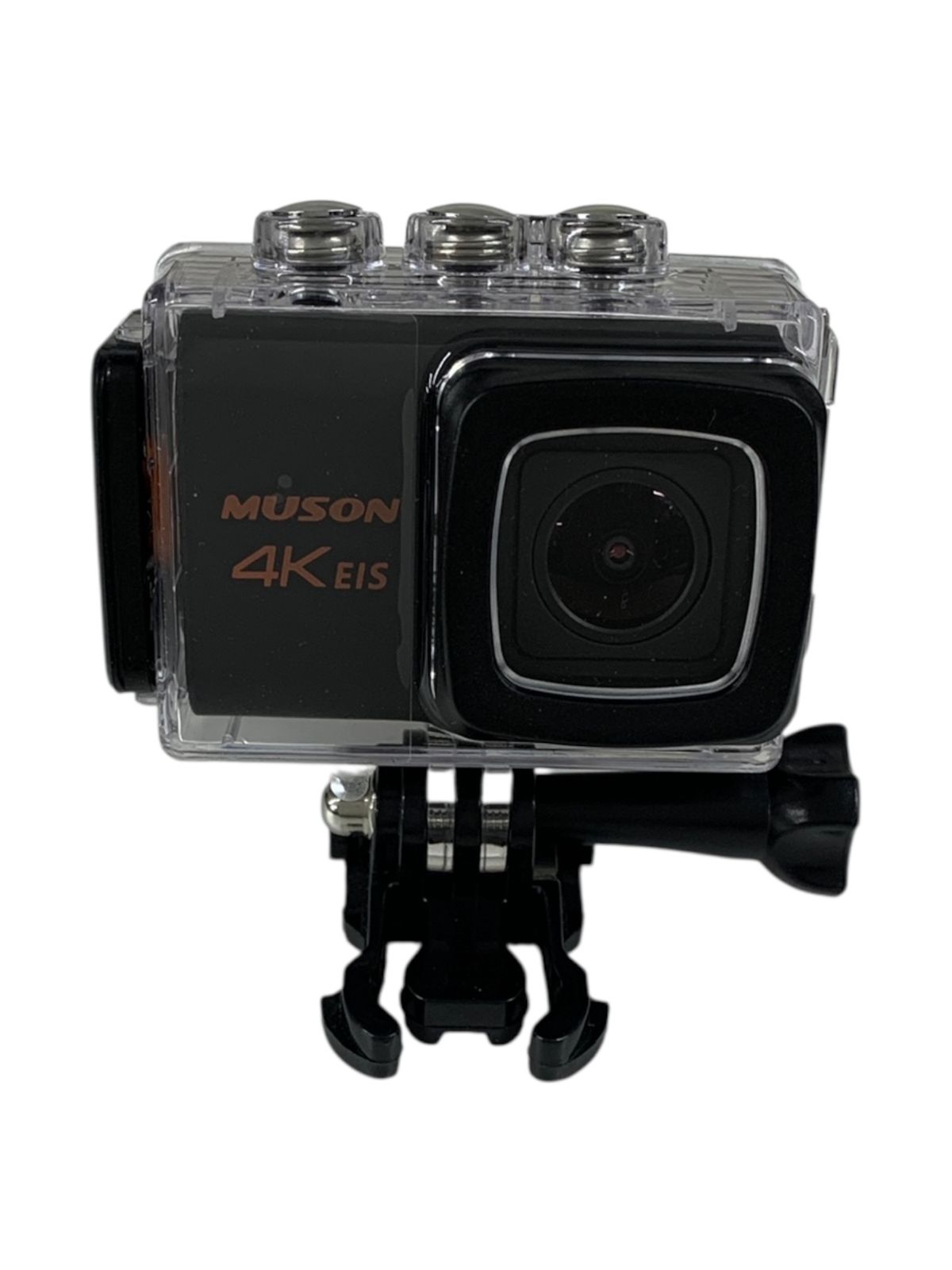 MUSON(ムソン) アクション デジタル カメラ Pro3 4K EIS