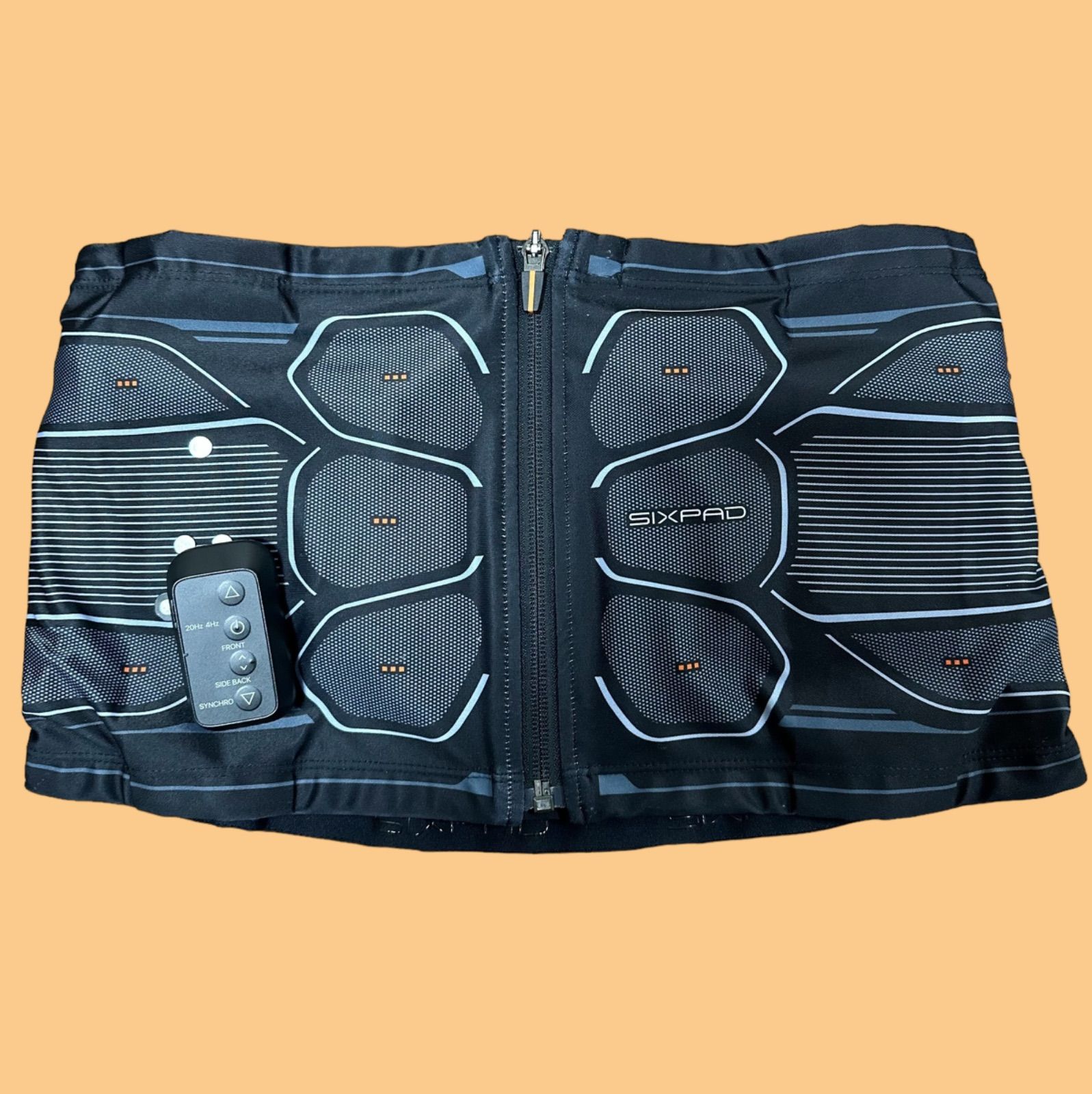 SIXPAD コアベルト Powersuit Lite Core Belt - メルカリ