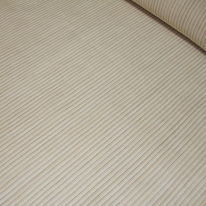 小千谷縮 縞