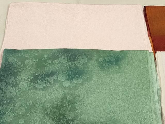 和装小物 帯揚げ10枚セット