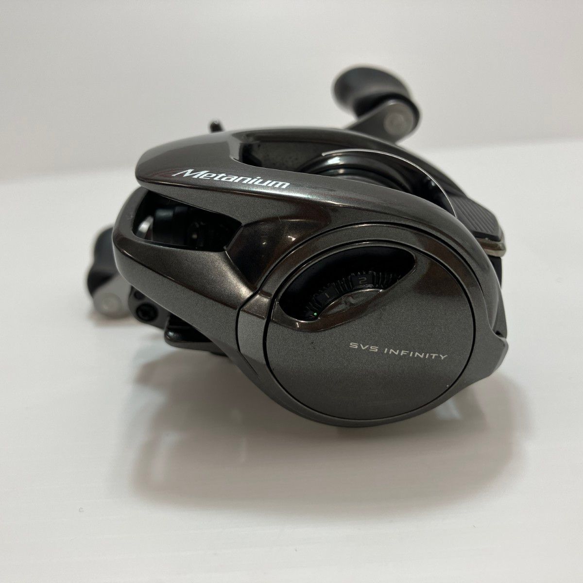 専用シマノ 20 メタニウムHG リールセットKTFチューン 専用 シマノ 20 メタニウム HG KTFチューン