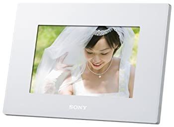 非常に良い)ソニー SONY デジタルフォトフレーム S-Frame D720 7.0型