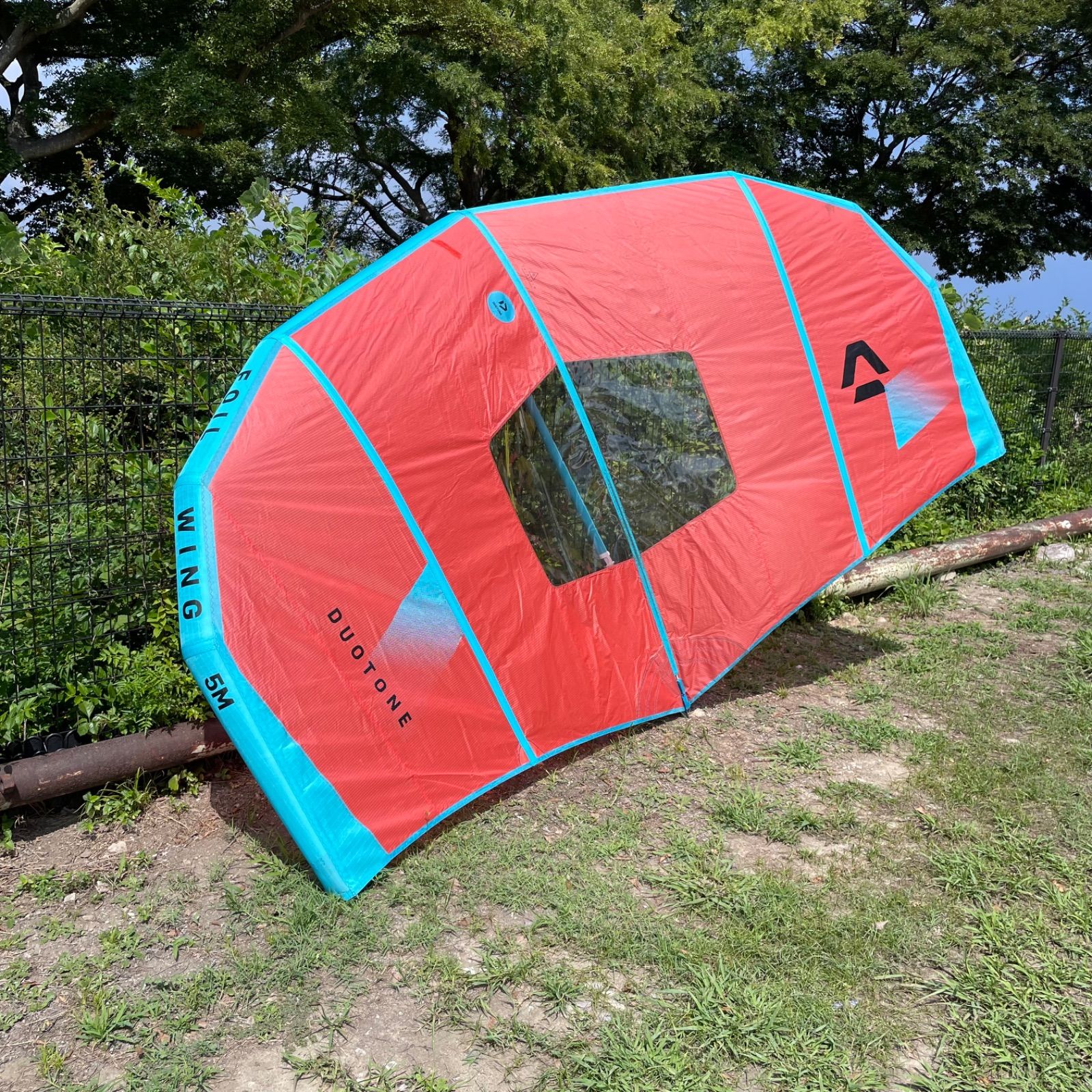 DUOTONE FOIL WING 3M 4M 5M 3サイズセット/wing foil ウィング 