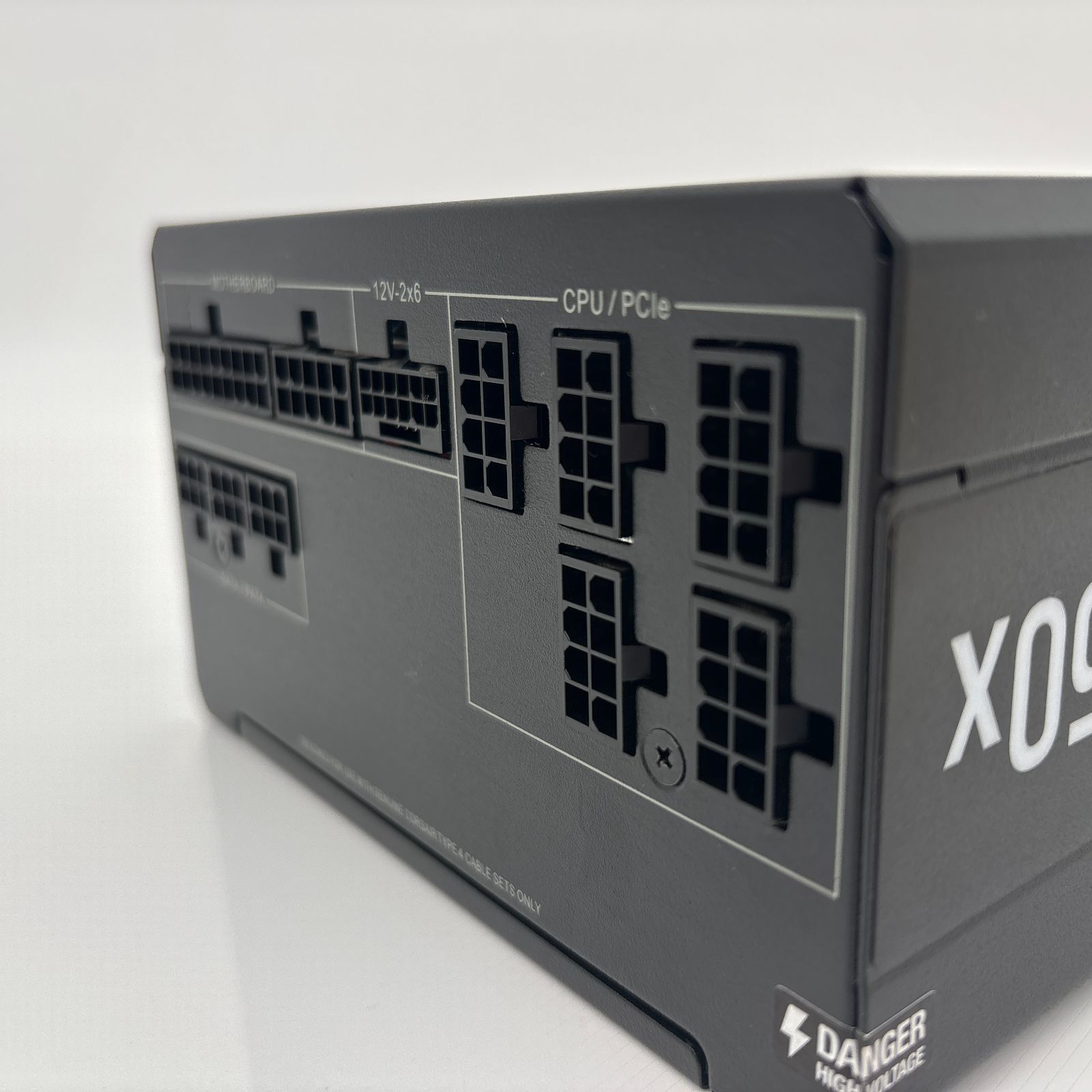 Corsair RM850x 2021 CP-9020200-JP - メルカリ