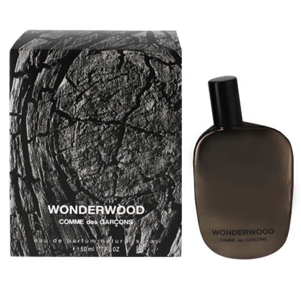 コムデギャルソン ワンダーウッド EDP SP 50ml 香水 フレグランス WONDERWOOD COMME DE GARCONS