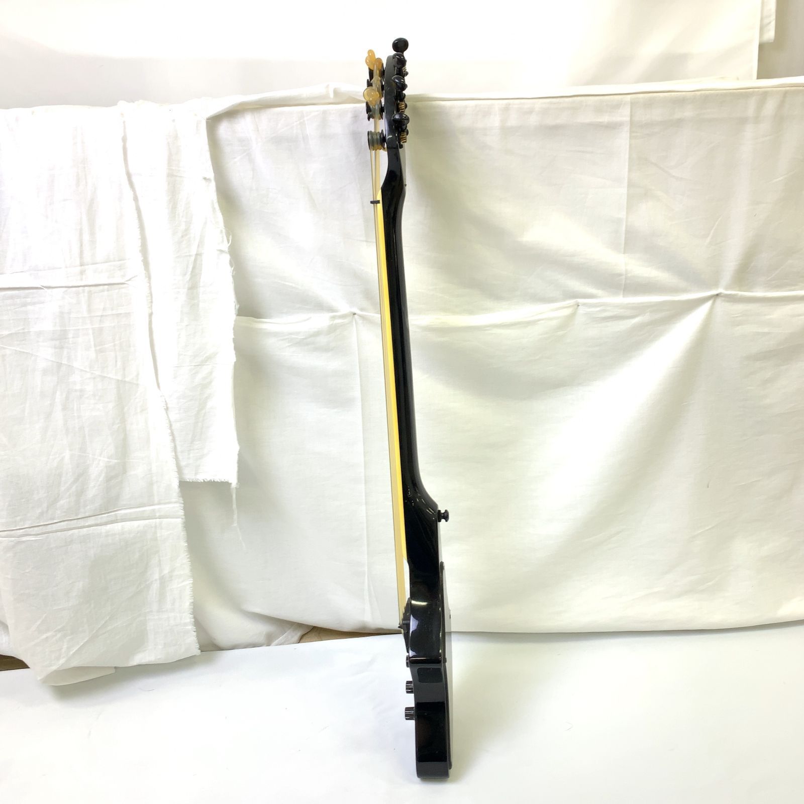 De Armond ASHBORY Bass ミニフレットレスベース DeArmond Ashbory Bass Black | Guitar Center