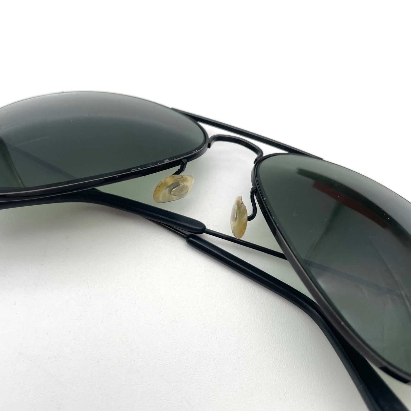RayBan レイバン USA B&L ティアドロップ サングラス ブラック